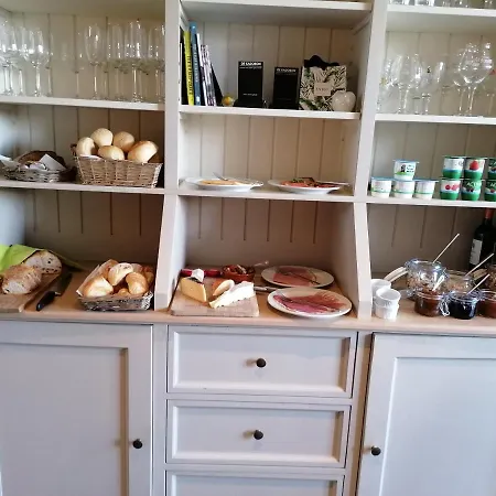Bed & Breakfast La Cereza
