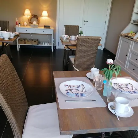 La Cereza Bed & Breakfast Oudenaarde
